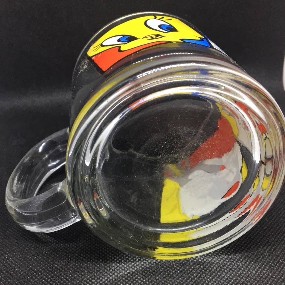 Vintage Warner Bros Looney Tunes Mug Bugs Bunny,Tweety Bird &Sylvester … - Picture 6 of 6